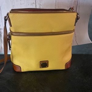 Dooney & Bourke Crossbody Bag Pebble Grain